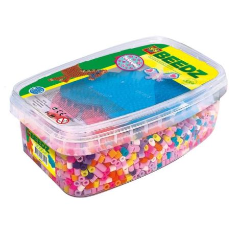Set margele de calcat Beedz (5000 piese) - poza 1