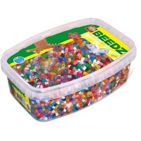 Set margele de calcat Beedz 7000 piese - poza 1