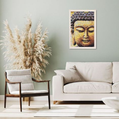 Set margele de calcat Beedz Art - Buddha - poza 2