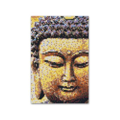 Set margele de calcat Beedz Art - Buddha - poza 3