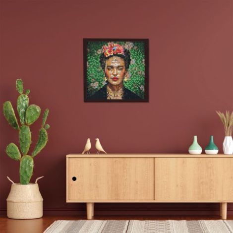 Set margele de calcat Beedz Art - Frida Kahlo - poza 2