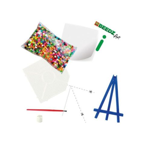 Set margele de calcat Beedz Art – Mini artist Frida - poza 2