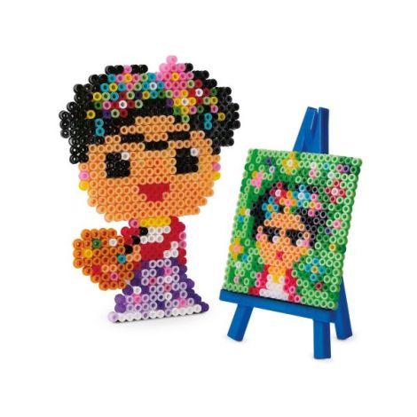 Set margele de calcat Beedz Art – Mini artist Frida - poza 3