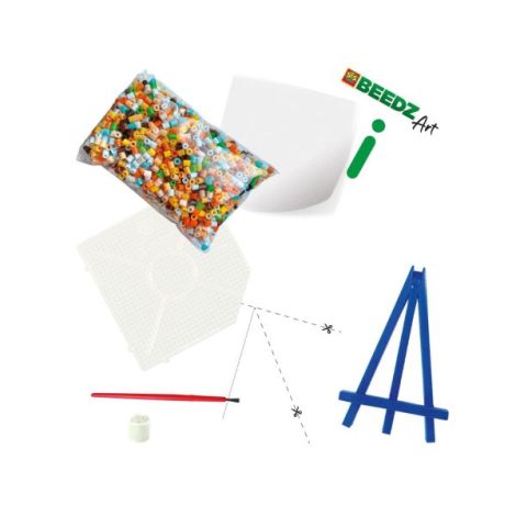 Set margele de calcat Beedz Art – Mini artist Vincent - poza 2