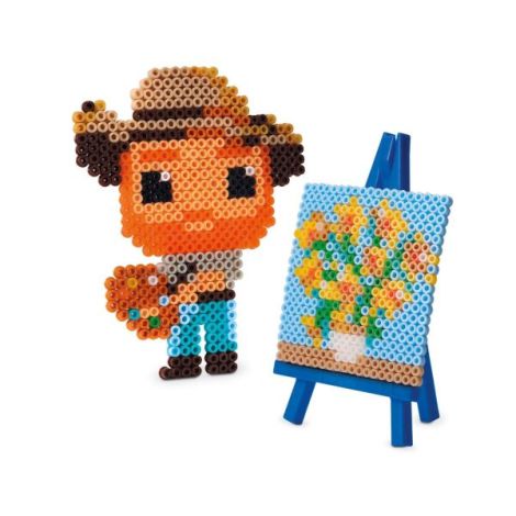 Set margele de calcat Beedz Art – Mini artist Vincent - poza 3