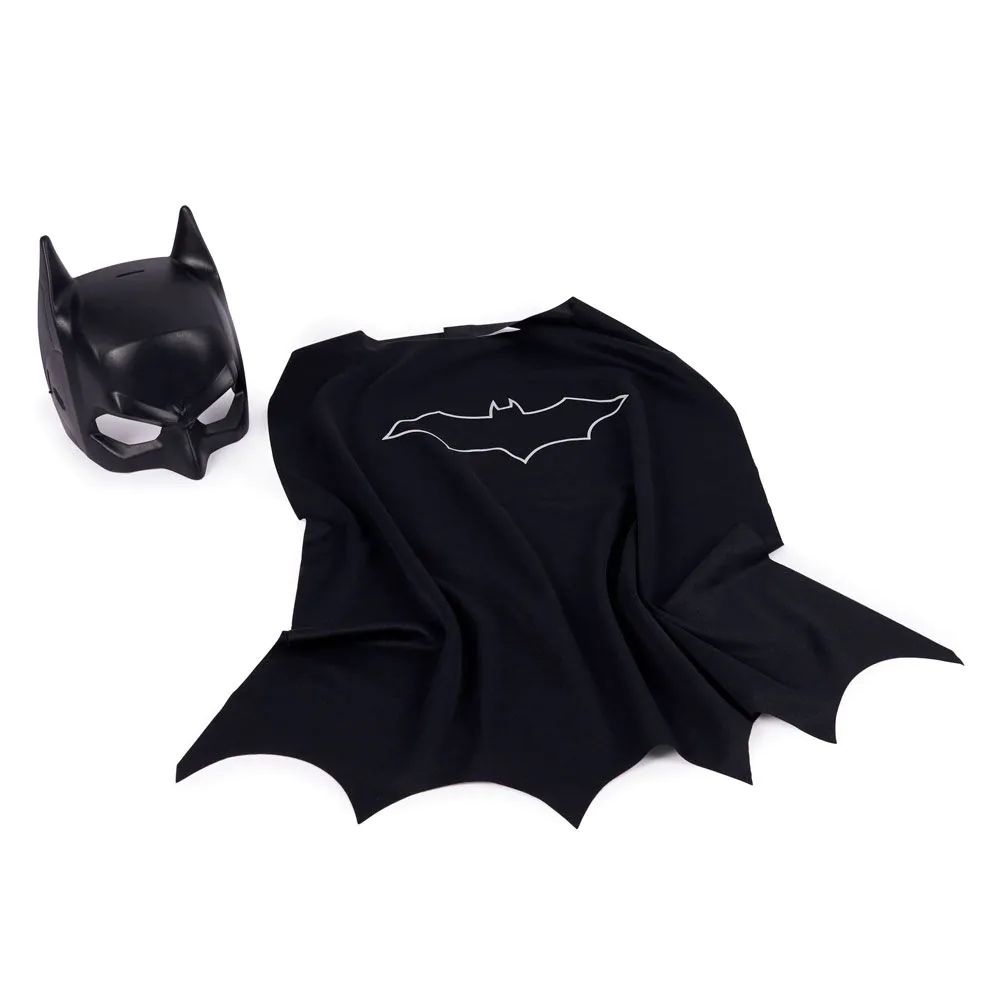 Set masca si pelerina Batman - poza 1