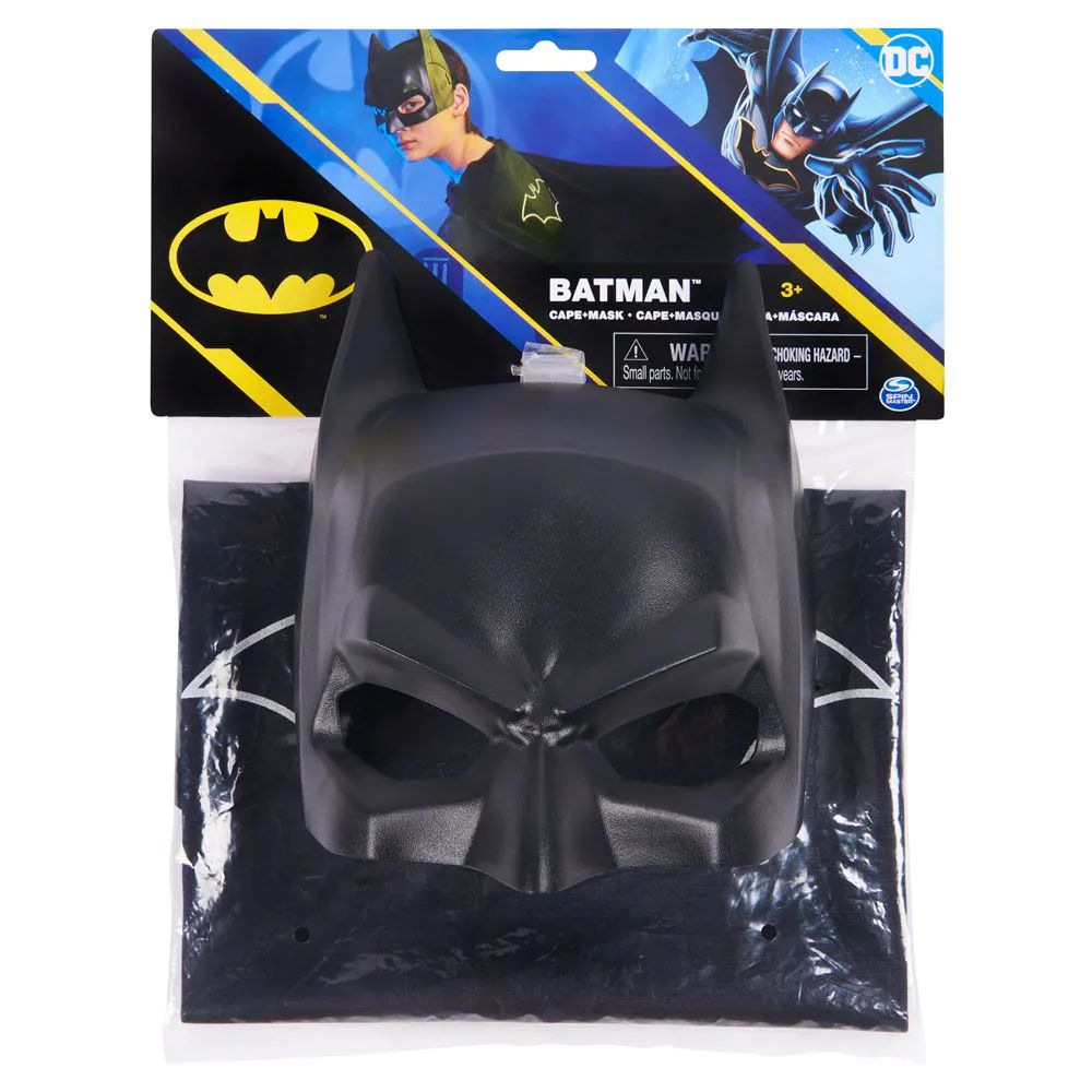 Set masca si pelerina Batman - poza 2
