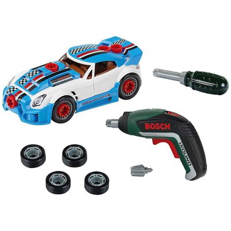 Set masina cu accesorii tuning Bosch 8630 - poza 1