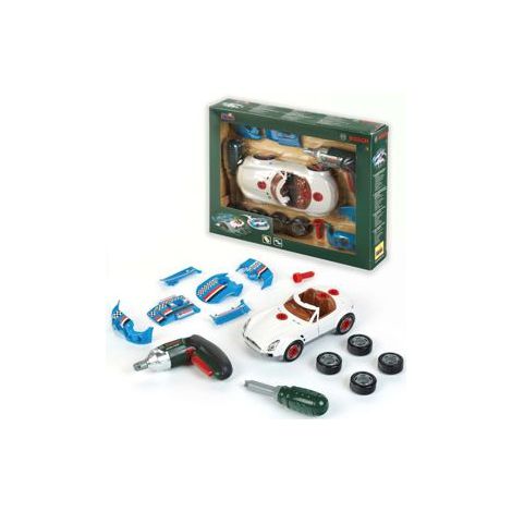 Set masina cu accesorii tuning Bosch 8630 - poza 2
