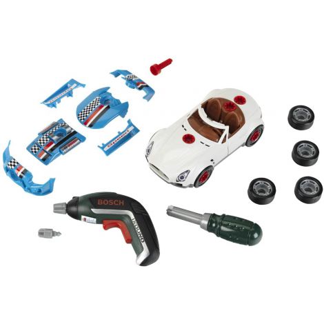 Set masina cu accesorii tuning Bosch 8630 - poza 3