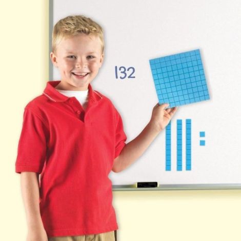 Set matematic magnetic - modele in baza 10 - poza 4