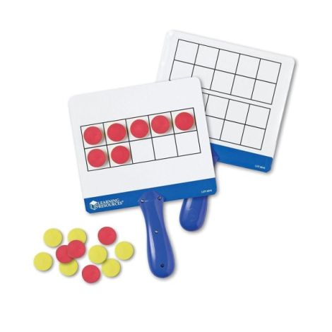 Set matematic magnetic - primele operatii - poza 1