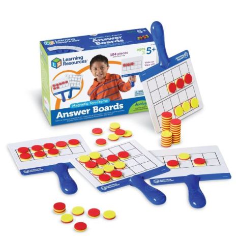 Set matematic magnetic - primele operatii - poza 5