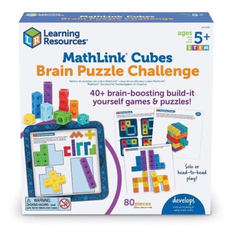 Set mathlink - colectie de jocuri de logica - poza 1