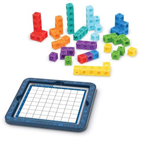 Set mathlink - colectie de jocuri de logica - poza 4