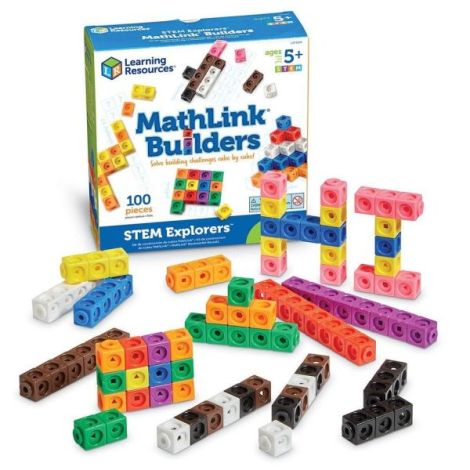 Set mathlink - constructii 3d - poza 1