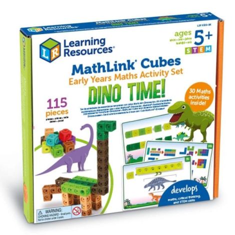 Set mathlink - dinozauri - poza 1