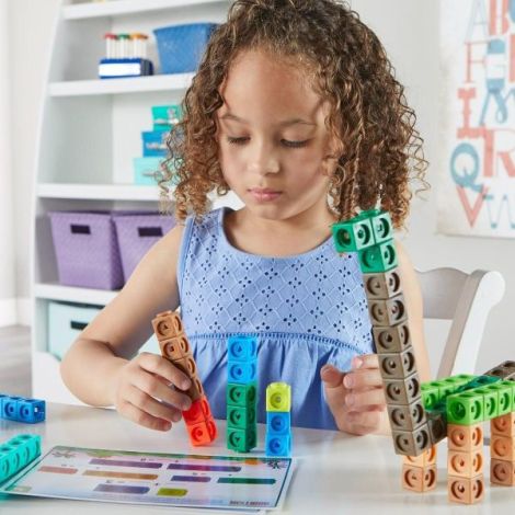 Set mathlink - dinozauri - poza 4
