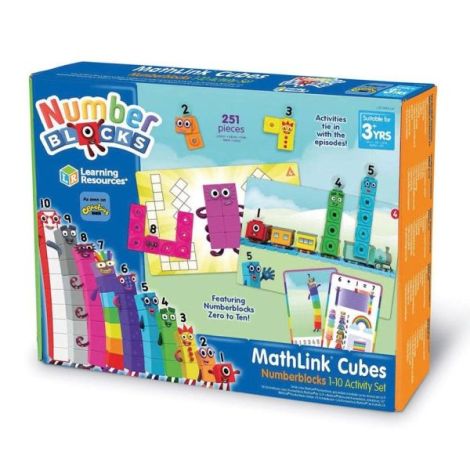 Set mathlink - matematica distractiva - poza 1