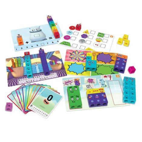 Set mathlink - matematica distractiva - poza 2