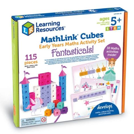 Set mathlink - matematica fantastica - poza 1