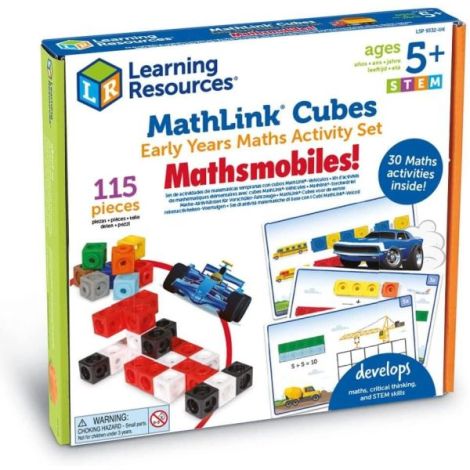 Set mathlink - vehicule - poza 1