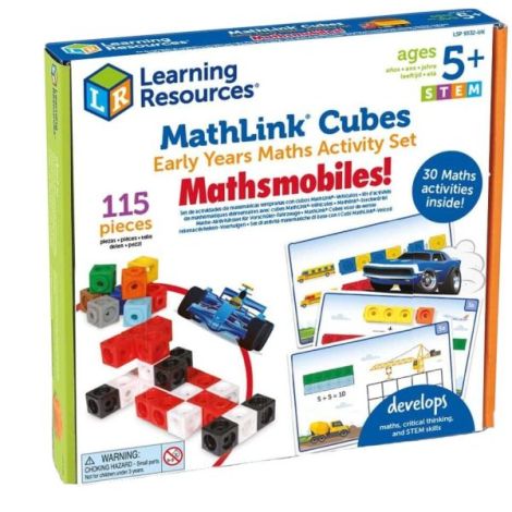 Set mathlink - vehicule - poza 5