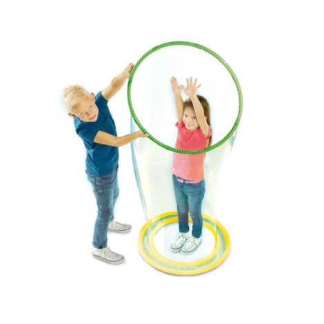 Set Mega baloane de sapun - Stam in balon - poza 4