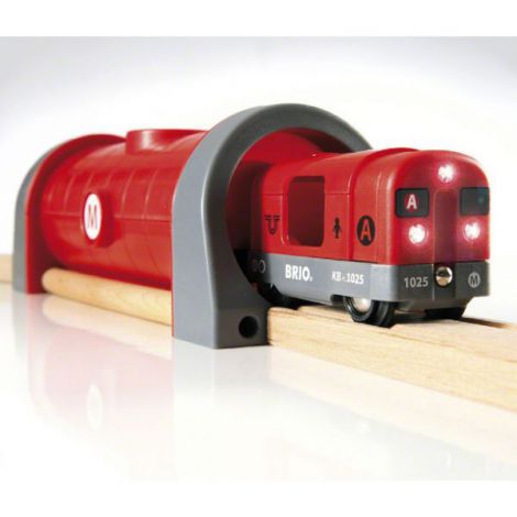 Set metrou pe sine 33513 Brio - poza 3
