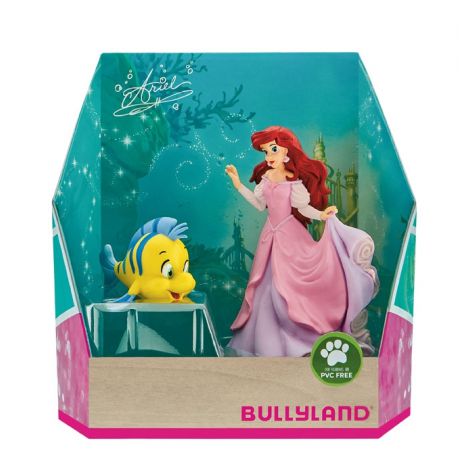Set Mica Sirena - 2 figurine - poza 1