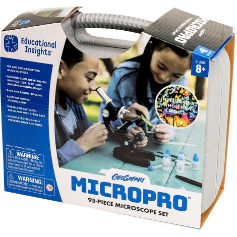 Set microscop micro pro - poza 3