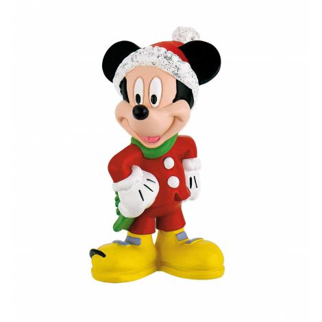 Set Minnie si Mickey Craciun - poza 2
