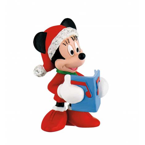 Set Minnie si Mickey Craciun - poza 3