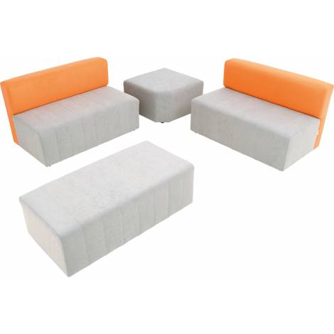 Set mobilier 5 piese pentru gradinita Modern - poza 1