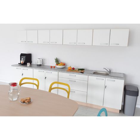 Set mobilier bucatarie Grande 2, pentru birouri, gradinita, scoala - poza 3