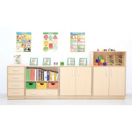 Set mobilier copii 71 – Flexi - poza 2
