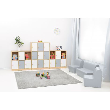 Set mobilier gradinita Colorful 23