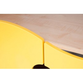 Set mobilier gradinita Creionasul - poza 5