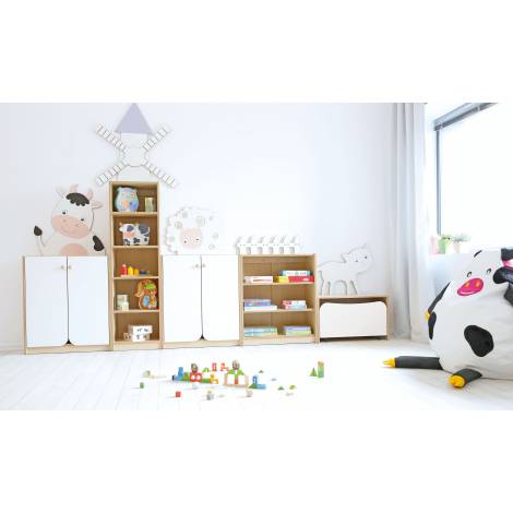 Set mobilier gradinita – Ferma - poza 3