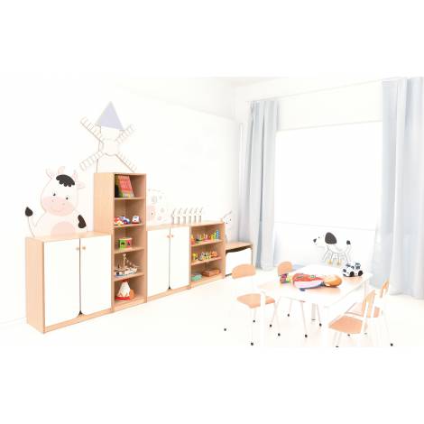 Set mobilier gradinita – Ferma - poza 5
