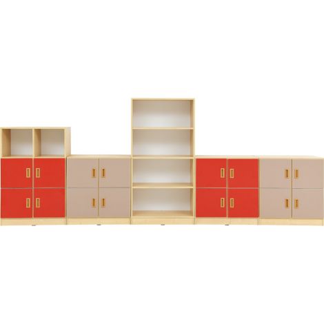 Set mobilier gradinita Inlandia 14 - poza 1