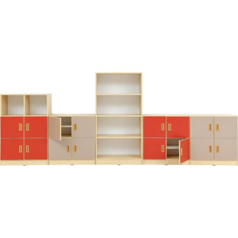 Set mobilier gradinita Inlandia 14 - poza 2