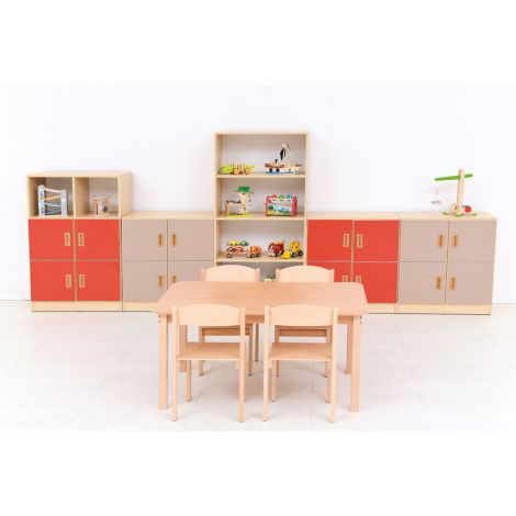 Set mobilier gradinita Inlandia 14 - poza 4