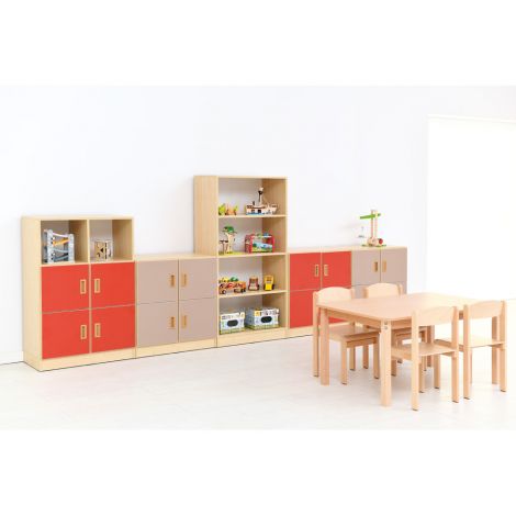 Set mobilier gradinita Inlandia 14 - poza 5