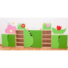 Set mobilier gradinita Poienita - poza 1