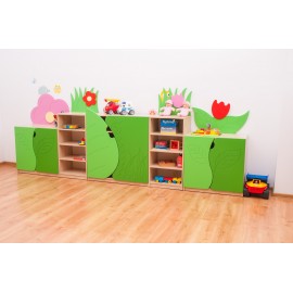 Set mobilier gradinita Poienita - poza 3