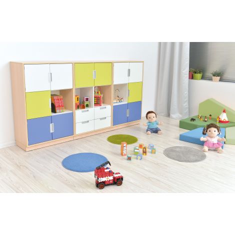 Set mobilier gradinita Quadro 13 - poza 2