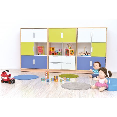 Set mobilier gradinita Quadro 13 - poza 3