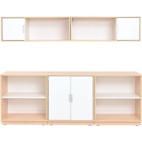 Set mobilier gradinita Quadro 15 - poza 1