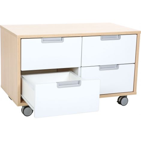 Set mobilier gradinita Quadro 28 artar - poza 2